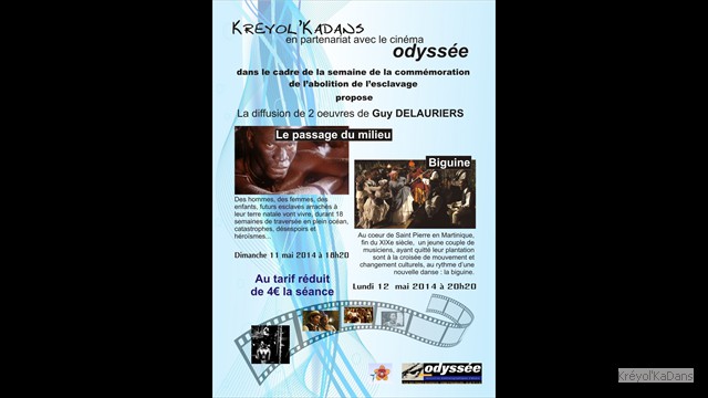 Films KreyolKadans_Cinema Odyssee